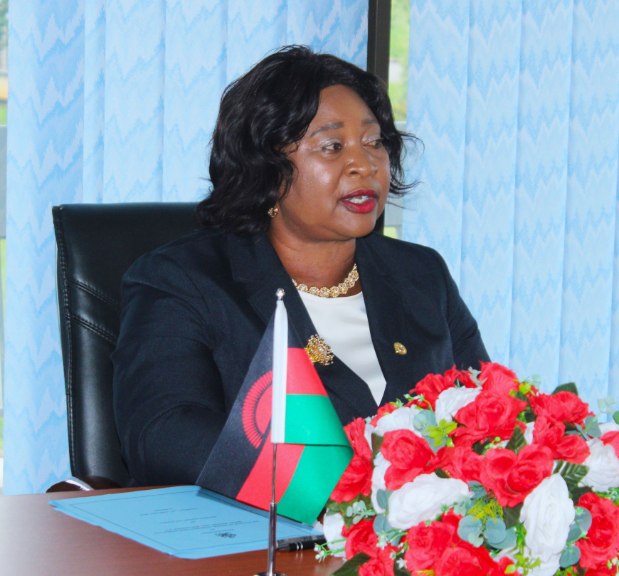 Minister of Gender condemns attacks on the elderly